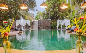 Central Indochine D'Angkor Hotel